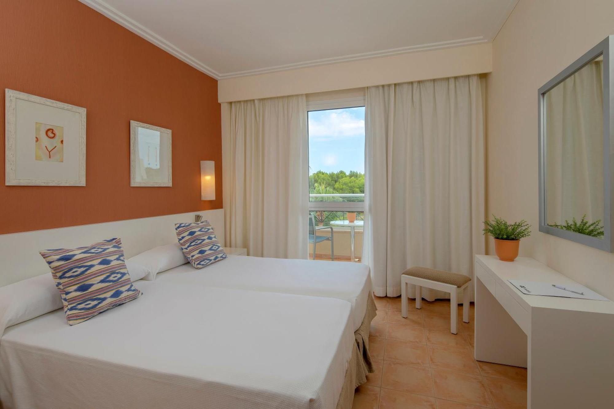 Hm Mar Blau Aparthotel Sa Coma  Exterior photo