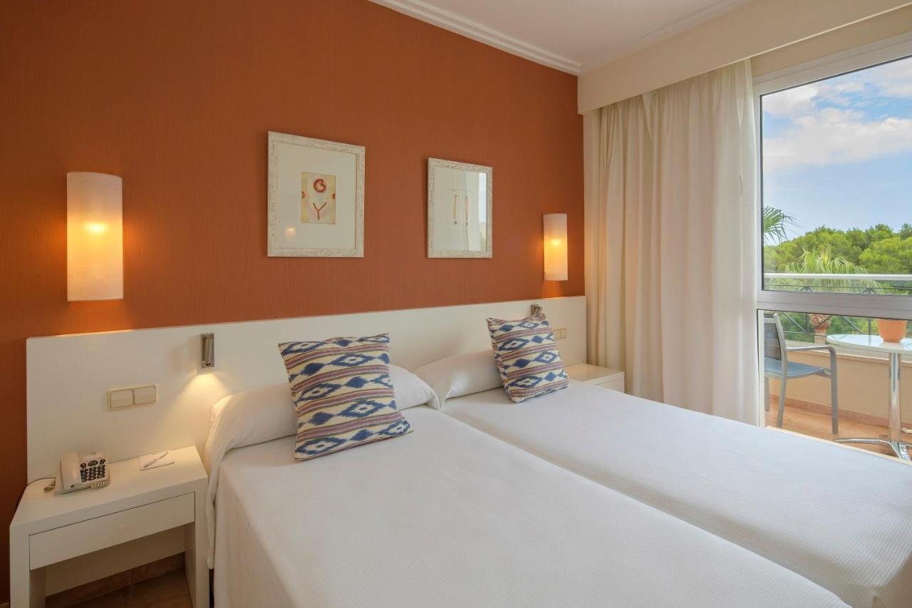 Hm Mar Blau Aparthotel Sa Coma  Exterior photo