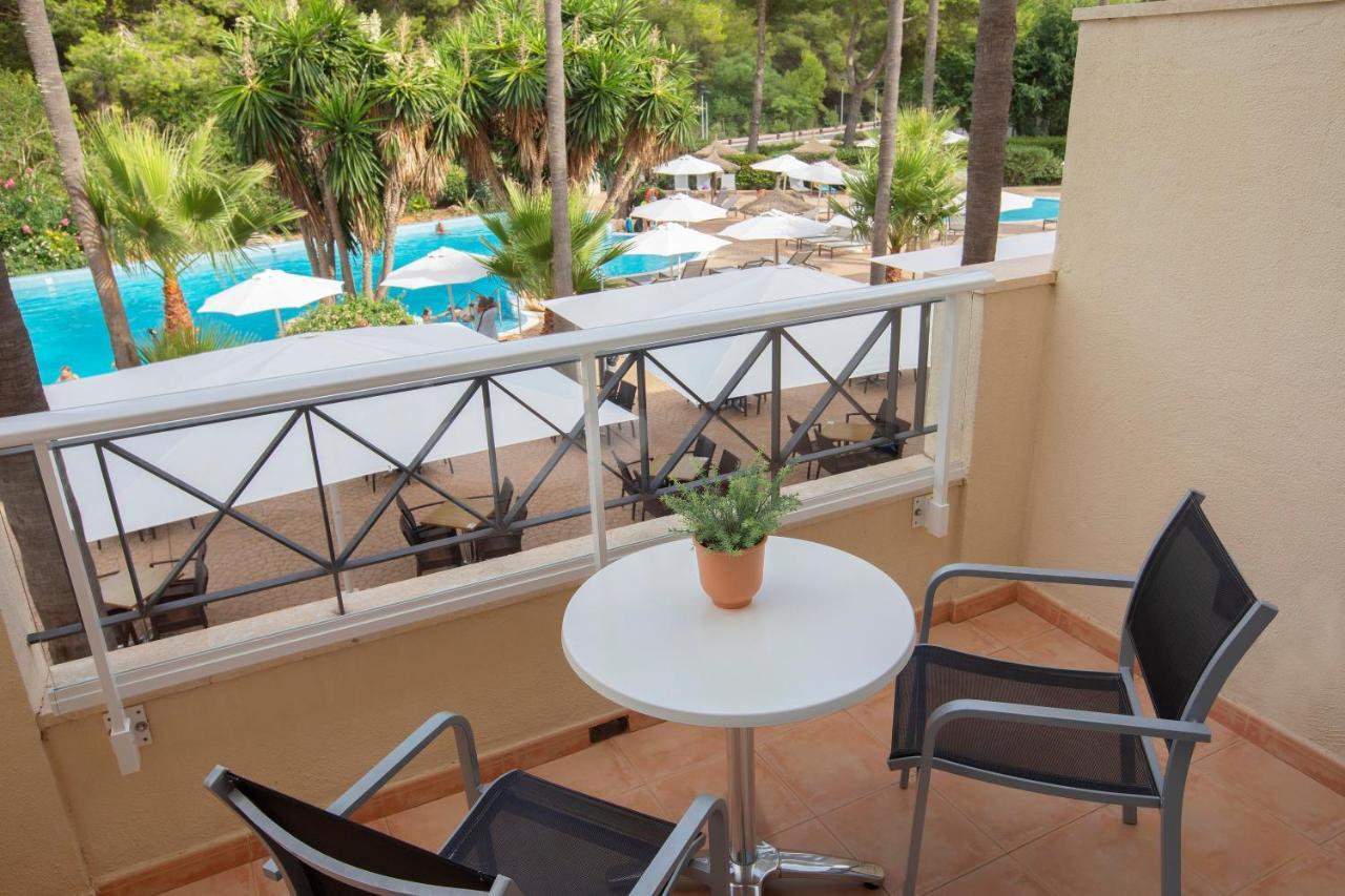 Hm Mar Blau Aparthotel Sa Coma  Exterior photo