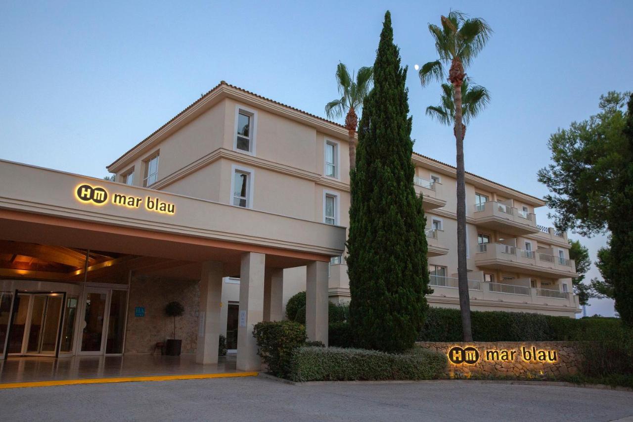 Hm Mar Blau Aparthotel Sa Coma  Exterior photo