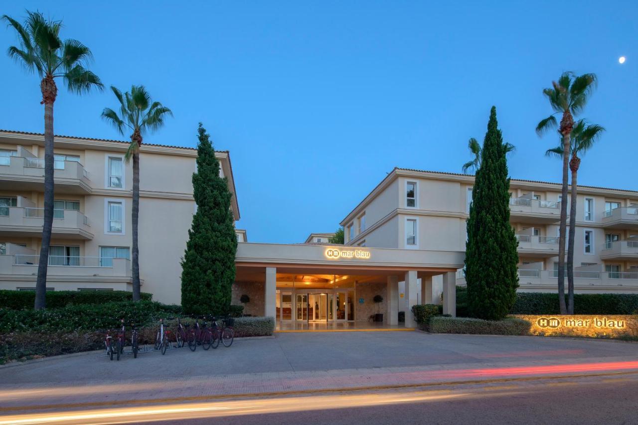 Hm Mar Blau Aparthotel Sa Coma  Exterior photo