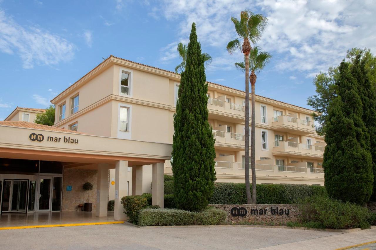 Hm Mar Blau Aparthotel Sa Coma  Exterior photo