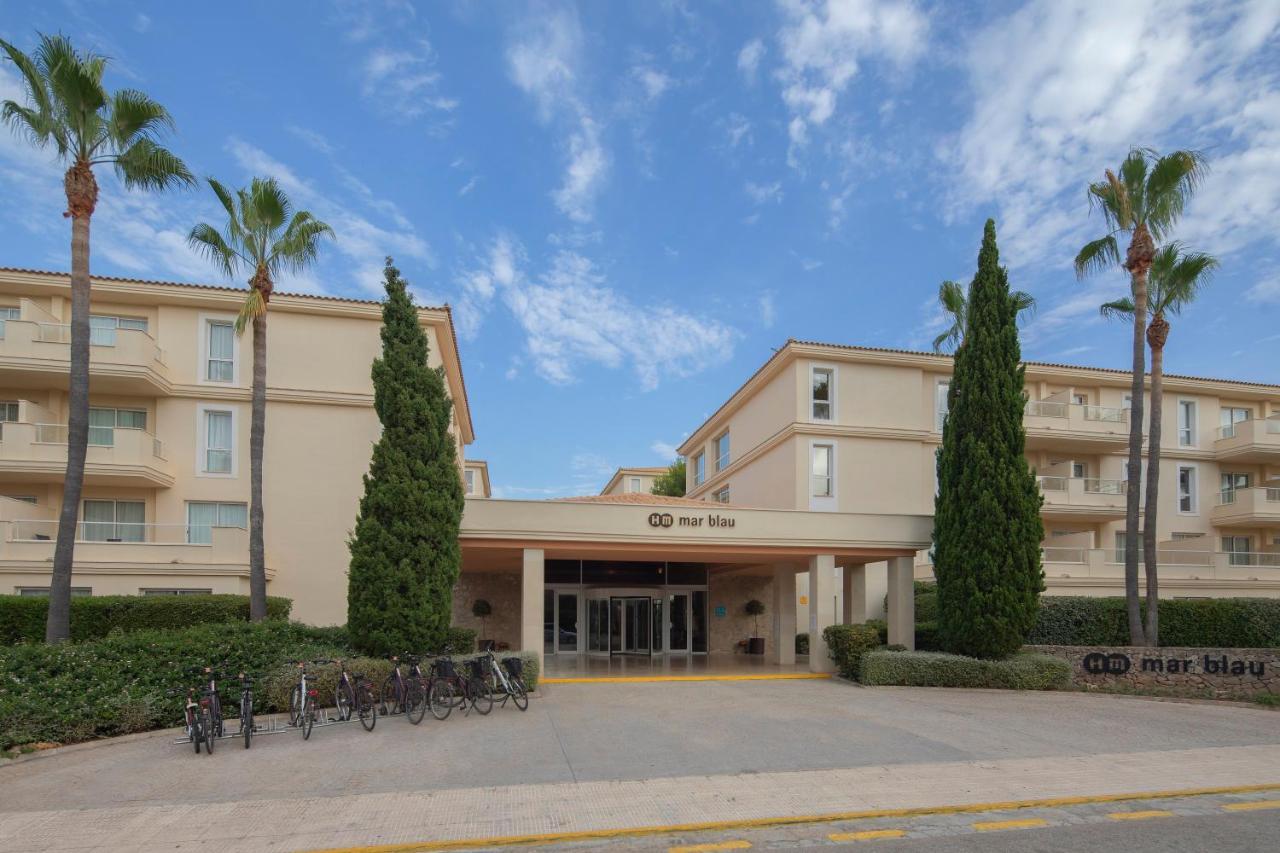 Hm Mar Blau Aparthotel Sa Coma  Exterior photo