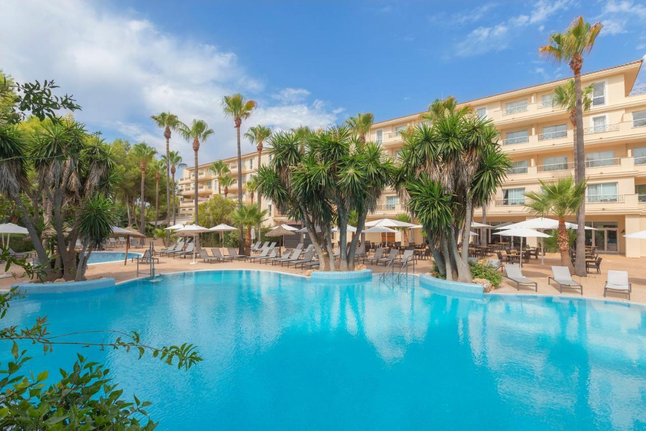 Hm Mar Blau Aparthotel Sa Coma  Exterior photo