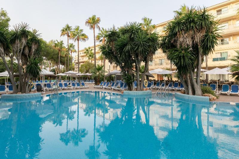 Hm Mar Blau Aparthotel Sa Coma  Exterior photo