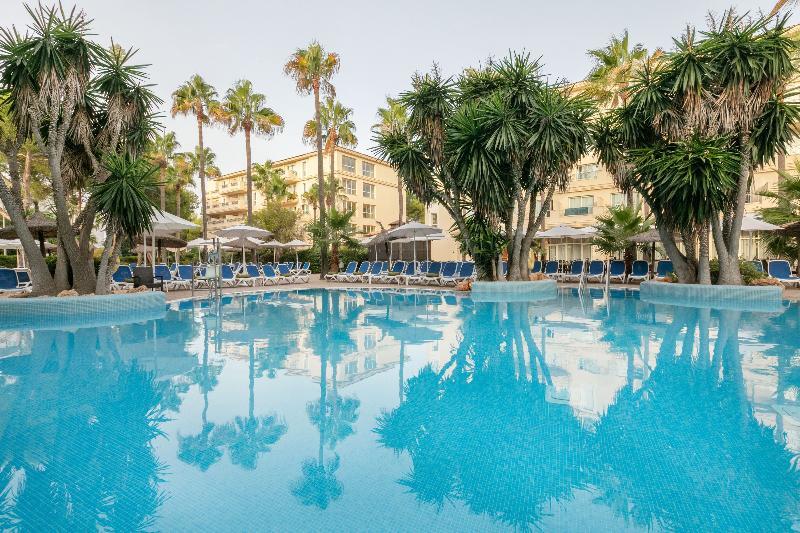 Hm Mar Blau Aparthotel Sa Coma  Exterior photo