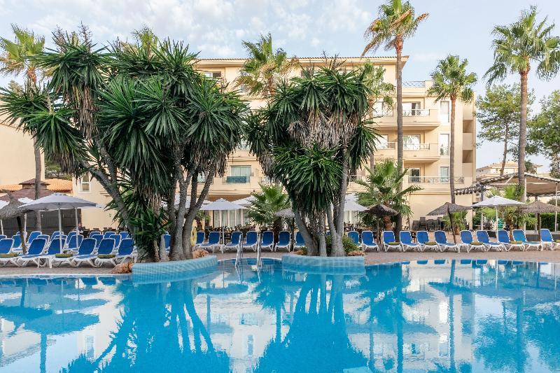 Hm Mar Blau Aparthotel Sa Coma  Exterior photo