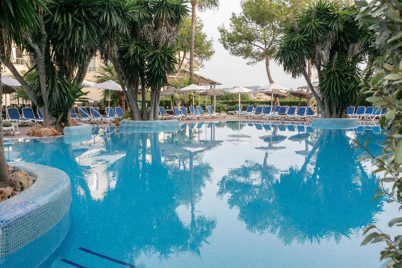 Hm Mar Blau Aparthotel Sa Coma  Exterior photo